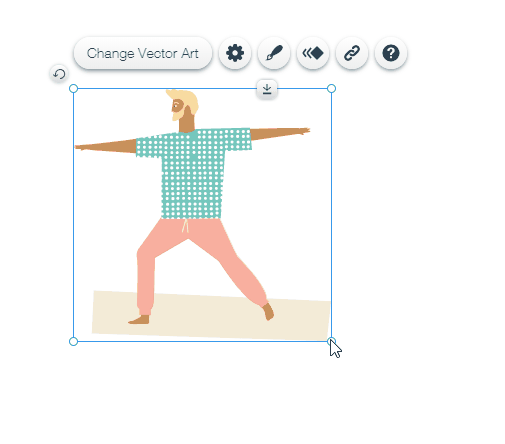 505x444 Changing The Size Of Your Vector Art Help Center