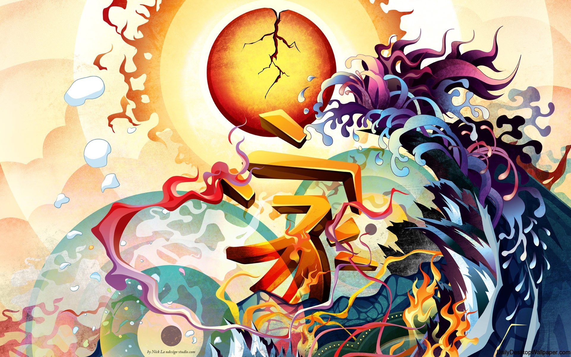 High Resolution Vector Desktop Wallpaper 1920x1200 High Resolution Vector Desktop Wallpaper