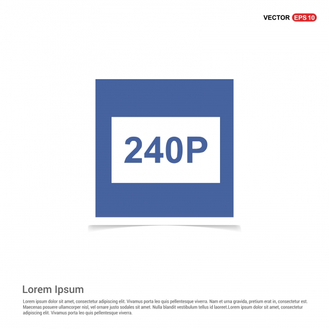 Video Resolution Icon Blue Photo Frame, Computer, Definition 640x640 Video Resolution Icon Blue Photo Frame, Computer, Definition