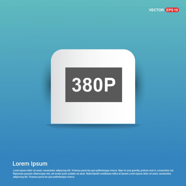 Video Resolution Icon Blue Sticker Button, Computer 640x640 Video Resolution Icon Blue Sticker Button, Computer