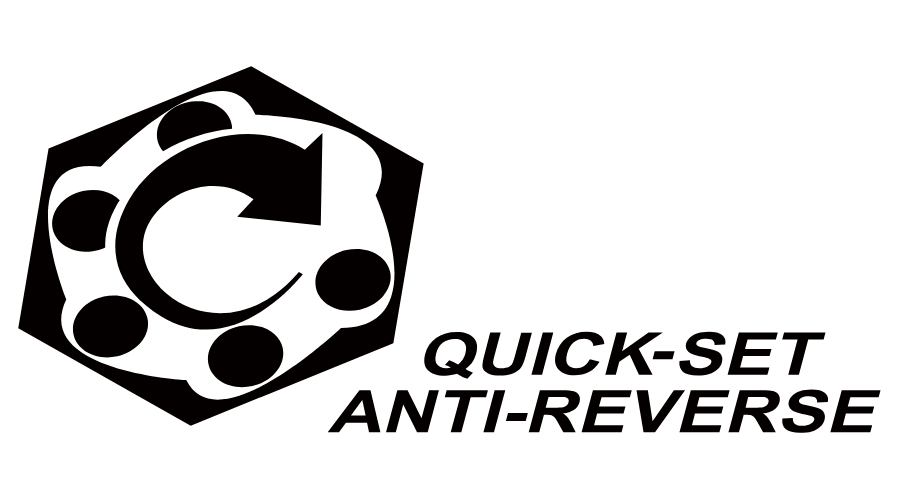 900x500 Quick Set Anti Reverse Vector Logo