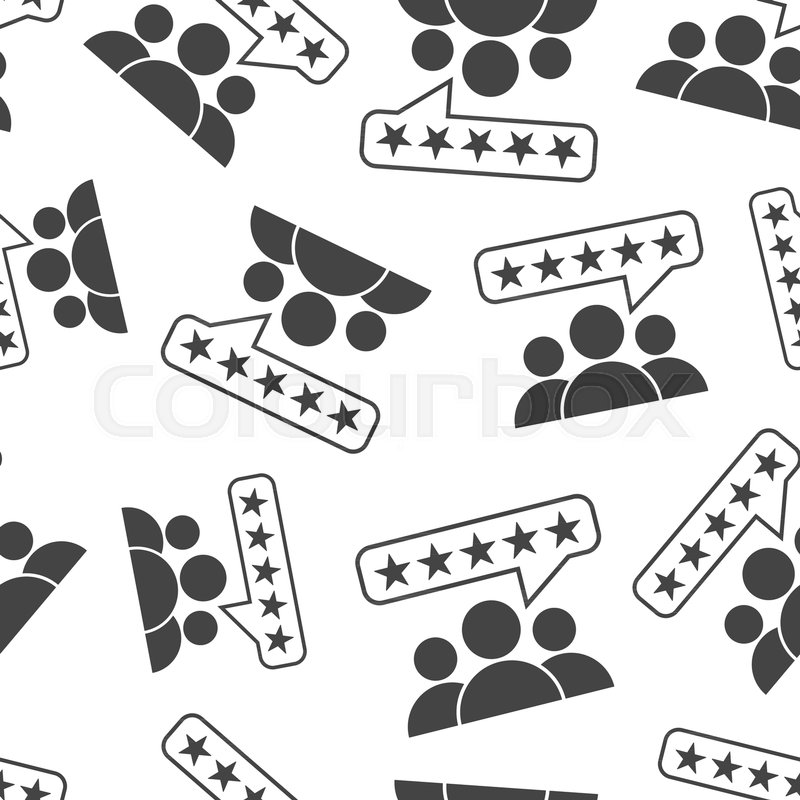 800x800 Customer Reviews, Rating, User Stock Vector Colourbox