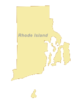 156x202 Rhode Island Digital Vector Maps