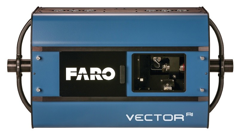 797x461 Faro Launches Vector Imaging Laser Radar Metrology And Quality