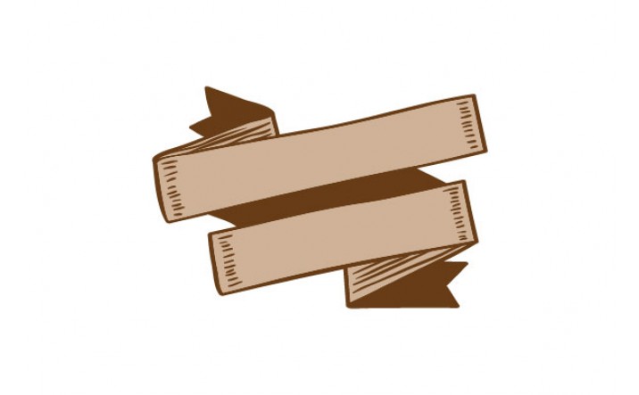 716x443 Ribbons Vector Graphics Pack