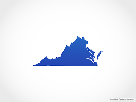 Vector Maps Of Richmond Free Vector Maps 460x345 Vector Maps Of Richmond Free Vector Maps