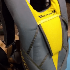 230x230 Upt Vector Skydiving Rig Package