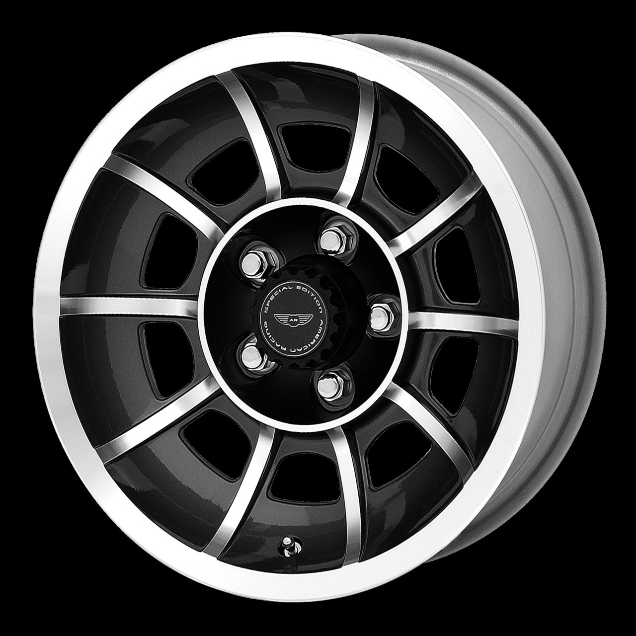 American Racing Vector Wheels 1280x1280 American Racing Vector Wheels