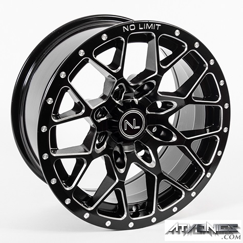 No Limit Wheels Vector Non Beadlock Wheel Suzuki Models, Gloss 475x475 No Limit Wheels Vector Non Beadlock Wheel Suzuki Models, Gloss