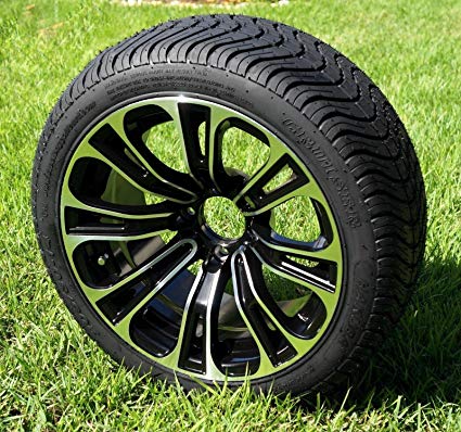 Golf Cart Vector Machinedlack Wheels 425x398 Golf Cart Vector Machinedlack Wheels