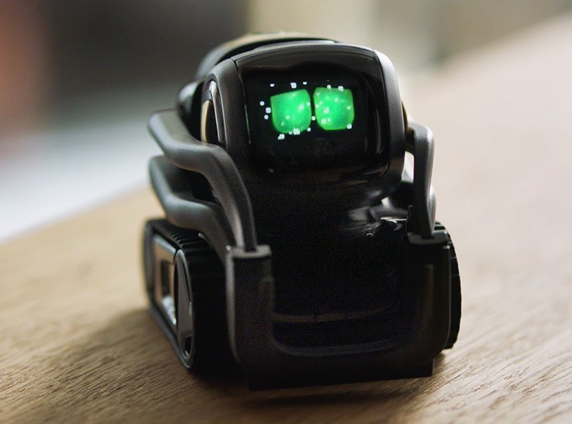 Anki Vector Review 810x600 Anki Vector Review