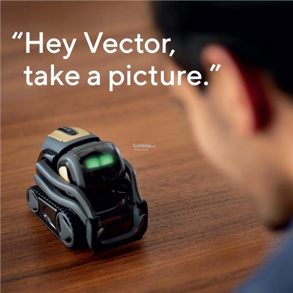 Anki Vector Robot, A Helpful Robot 600x600 Anki Vector Robot, A Helpful Robot