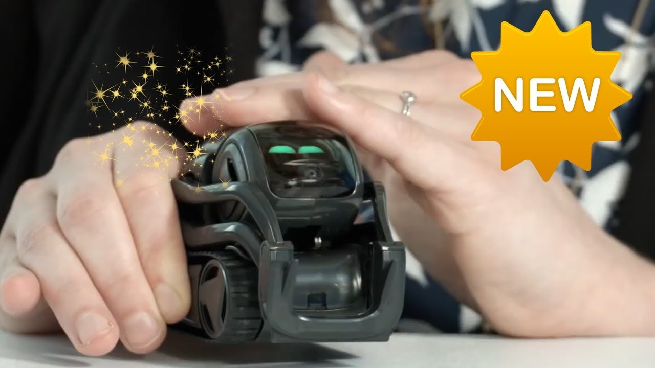 Meet Vector A New Robot From Anki 1280x720 Meet Vector A New Robot From Anki