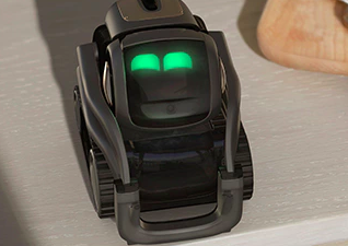 This Cute New Robot From Anki Is Definitely The Droid You're 318x225 This Cute New Robot From Anki Is Definitely The Droid You're