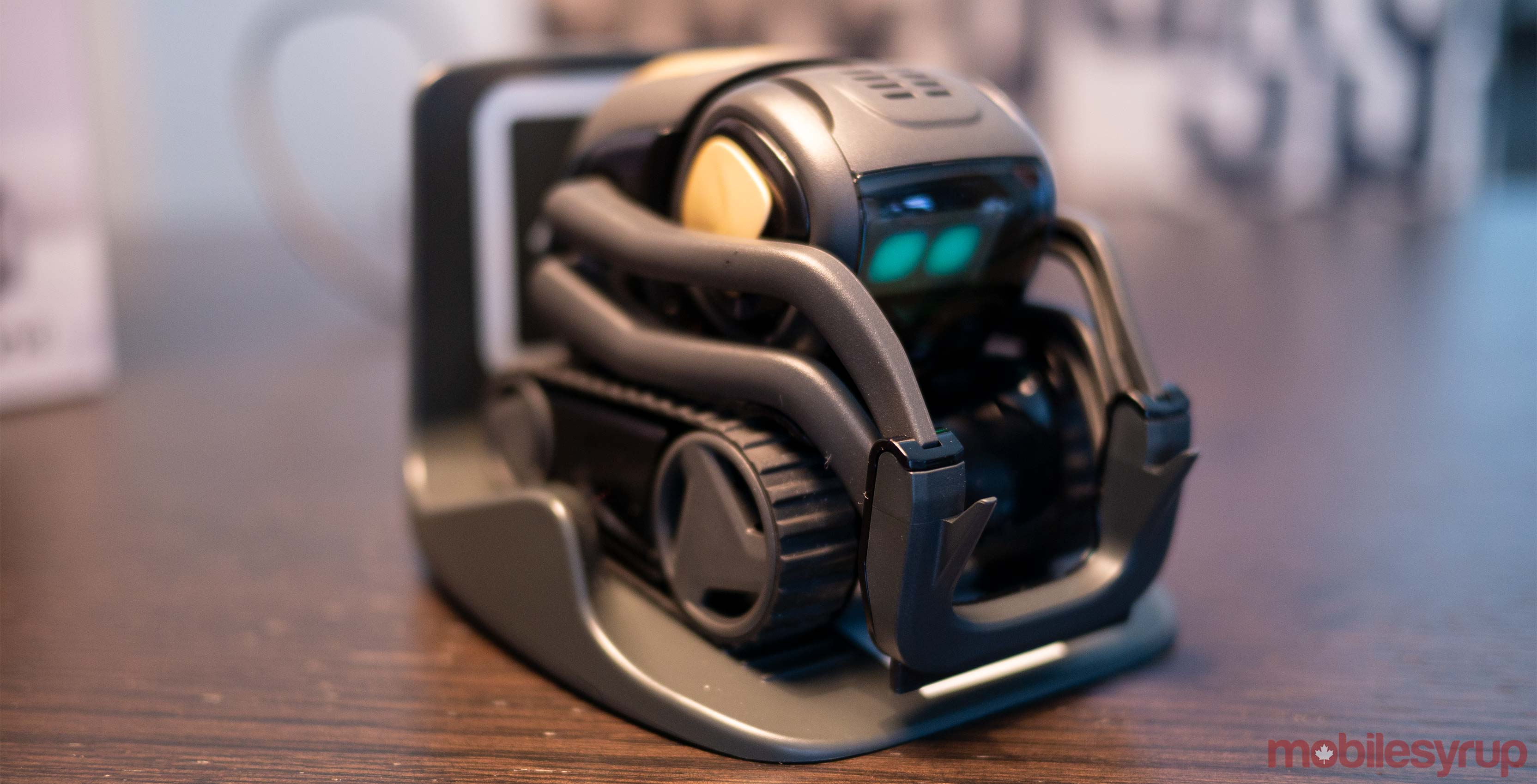 Anki's New Vector Robot Just Wants To Hang Out With You 3328x1698 Anki's New Vector Robot Just Wants To Hang Out With You