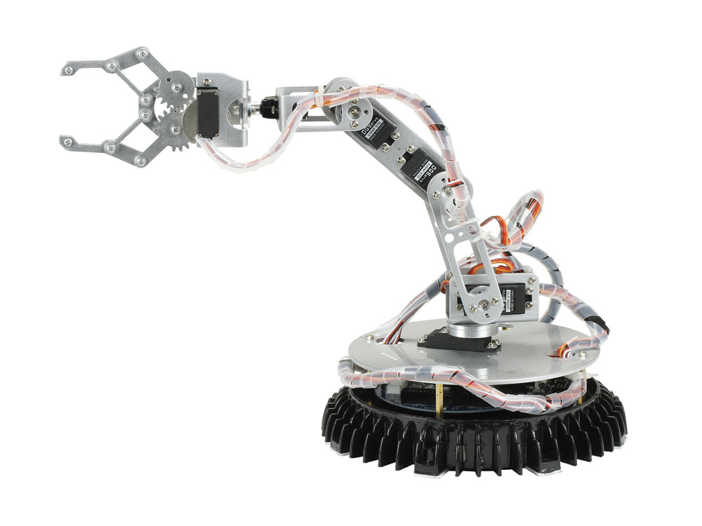 1000x750 Vector Robotic Arm For Sale Labx Ad