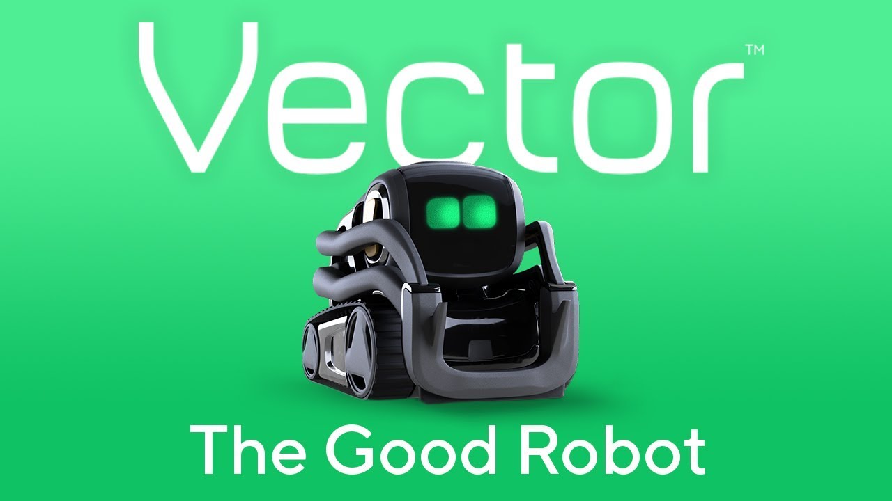 1280x720 Anki Vector The Good Robot The Decision
