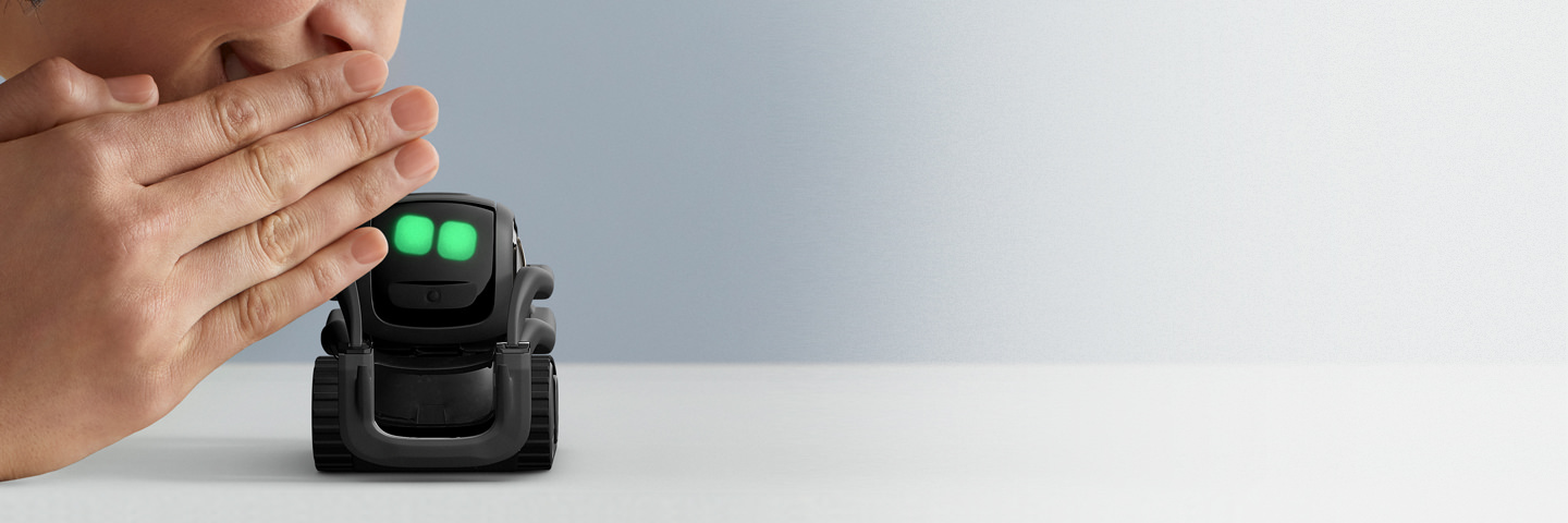 1440x480 Anki Vector The Home Robot With Interactive Technology Anki Usa