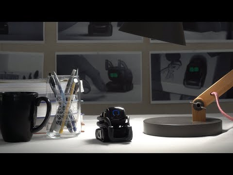 480x360 Anki's Vector Set To Receive Alexa Integration