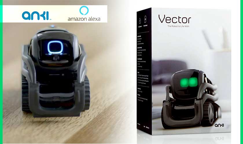 vector robot amazon