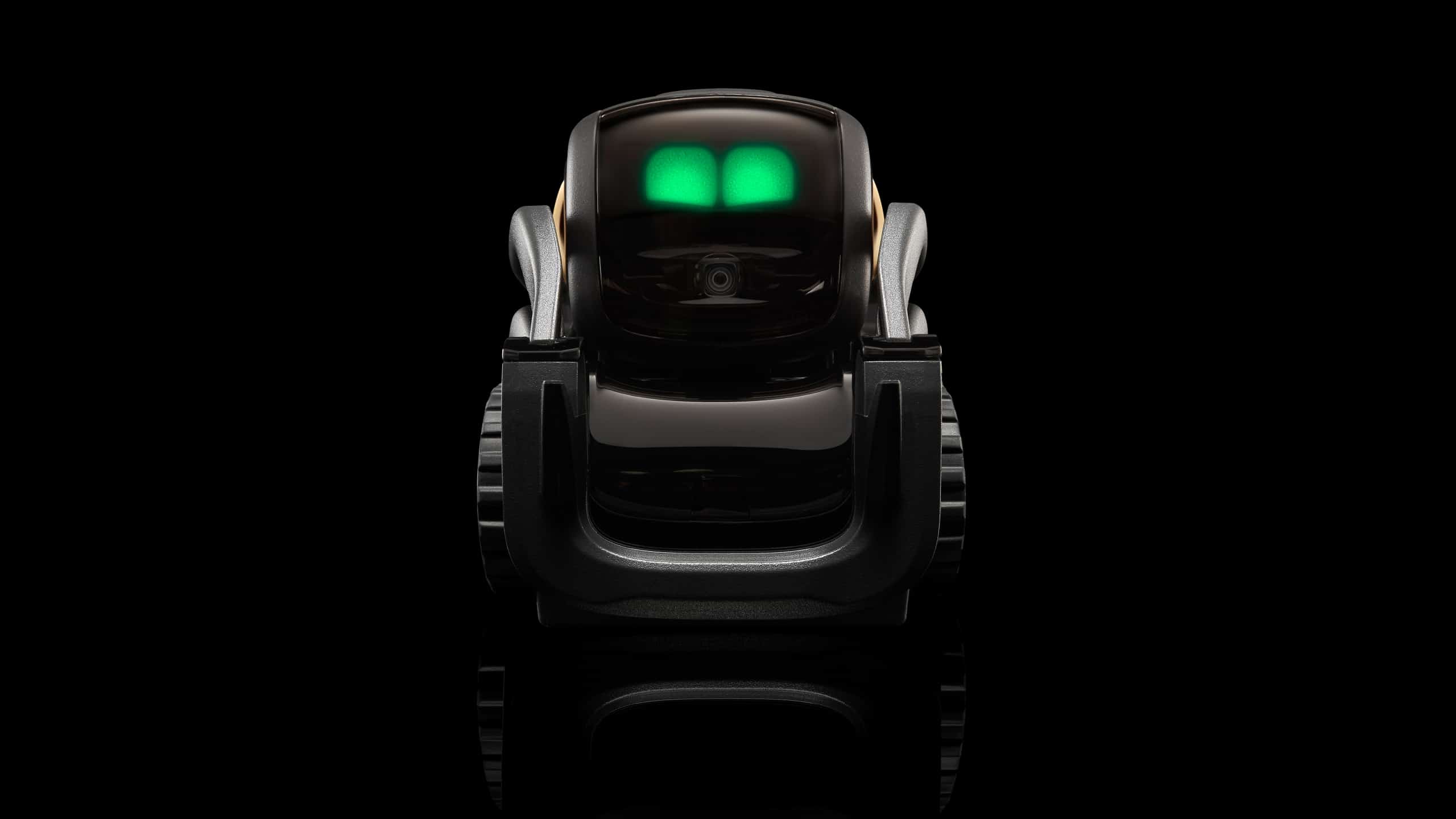 2560x1440 Anki Vector Robot