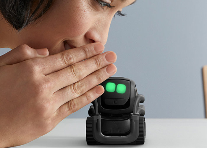 700x500 Anki Vector Robot Receiving Amazon Alexa Support December