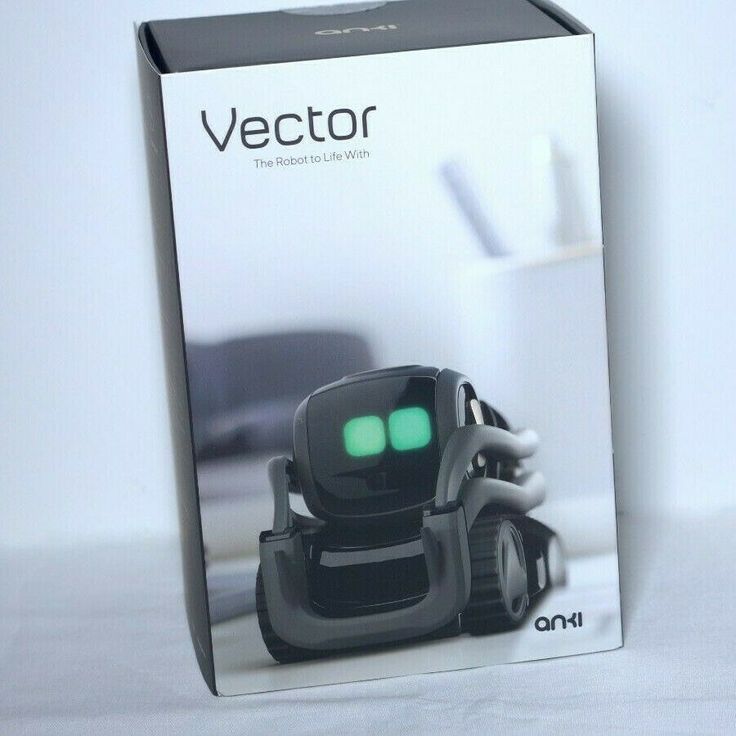 736x736 Vector Robot Anki Vector Robot With Amazon Alexa Built