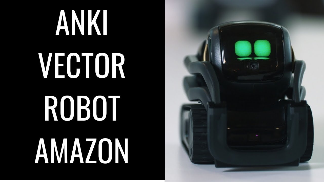 1280x720 Amazon Vector Robot Alexa Review