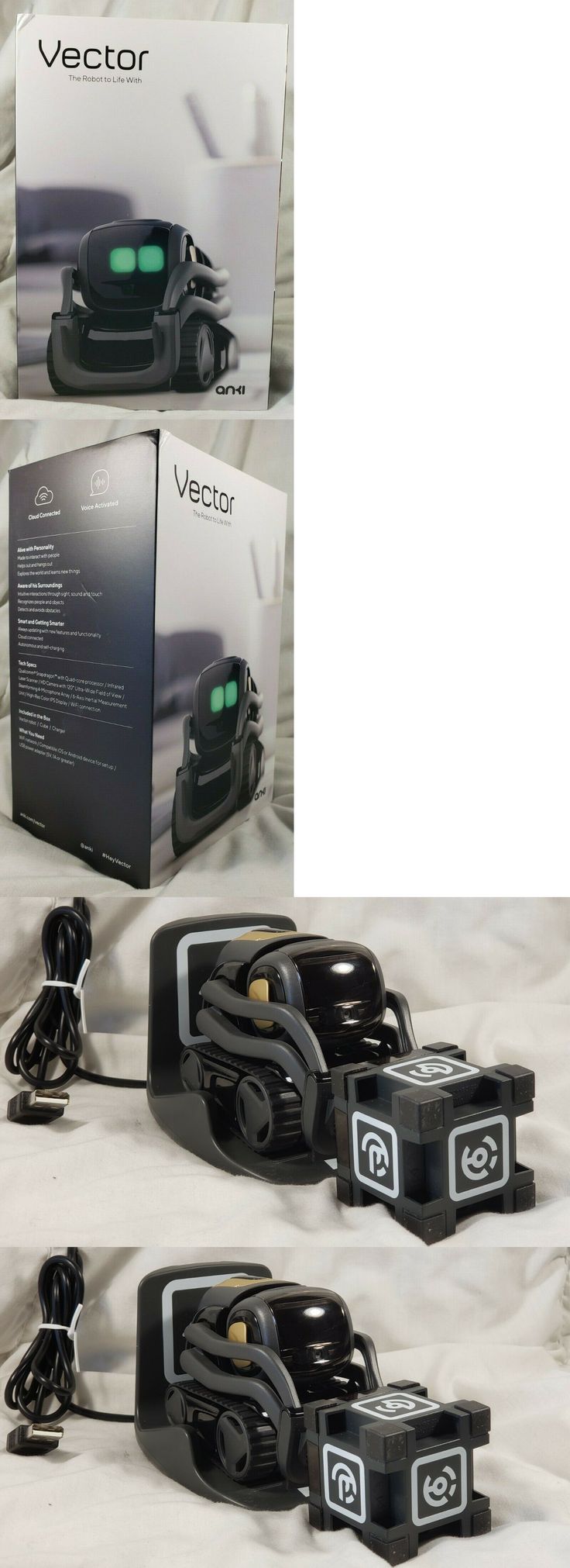 Vector Robot Robots Anki Vector Robot With Amazon Alexa 736x2022 Vector Robot Robots Anki Vector Robot With Amazon Alexa