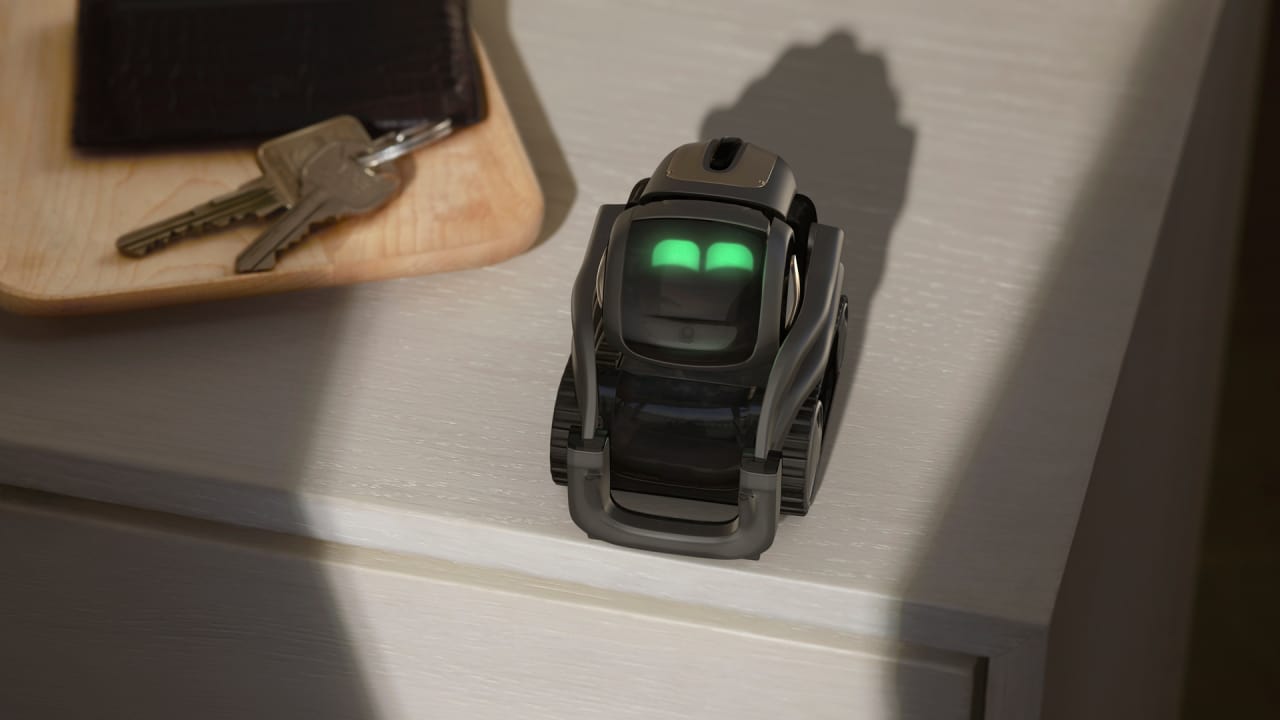 You Can Buy Anki's Vector Robot Helper Now 1280x720 You Can Buy Anki's Vector Robot Helper Now