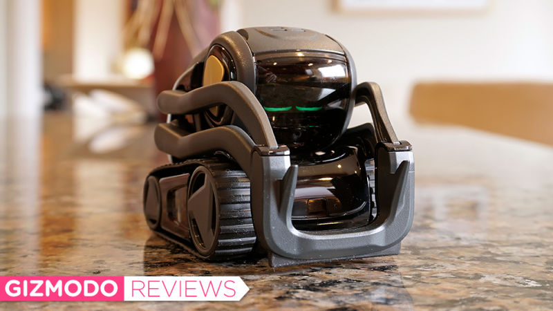 Anki Vector Review It Broke My Heart 800x450 Anki Vector Review It Broke My Heart