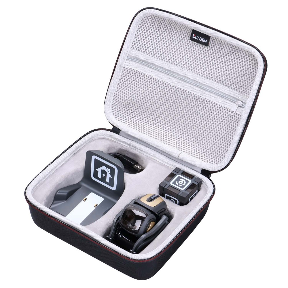 Best Buy Ltgem Eva Travel Hard Case For Anki Vector Robot And All 1000x1000 Best Buy Ltgem Eva Travel Hard Case For Anki Vector Robot And All