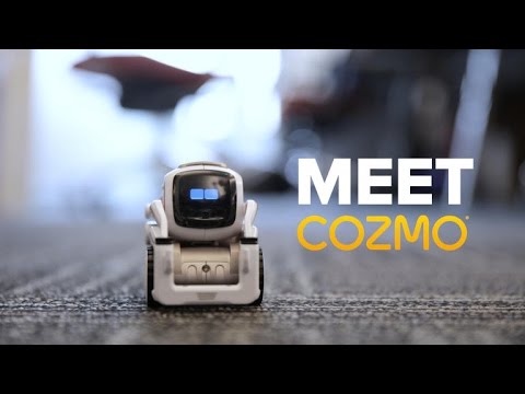 480x360 Meet Cozmo, The Robot With Emotions