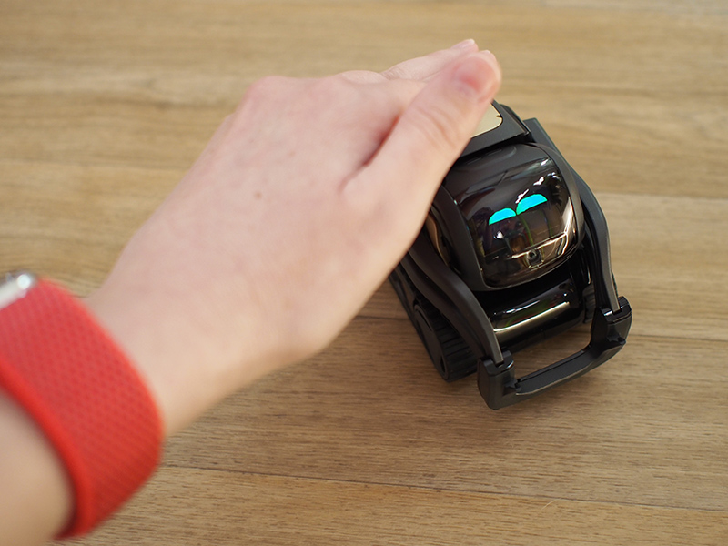 800x600 Anki Vector Review