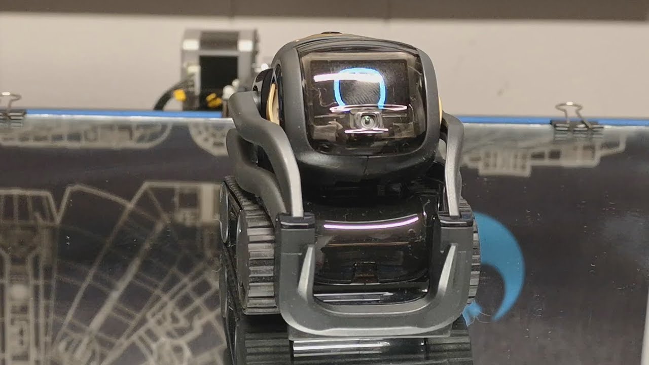 1280x720 Anki Vector Robot Alexa Integration Update
