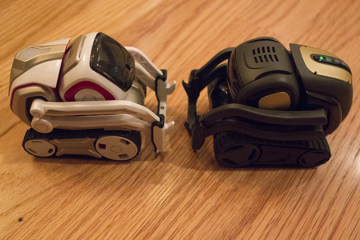 1200x800 Anki Is Shutting Down, But Its Adorable Cozmo And Vector Robots