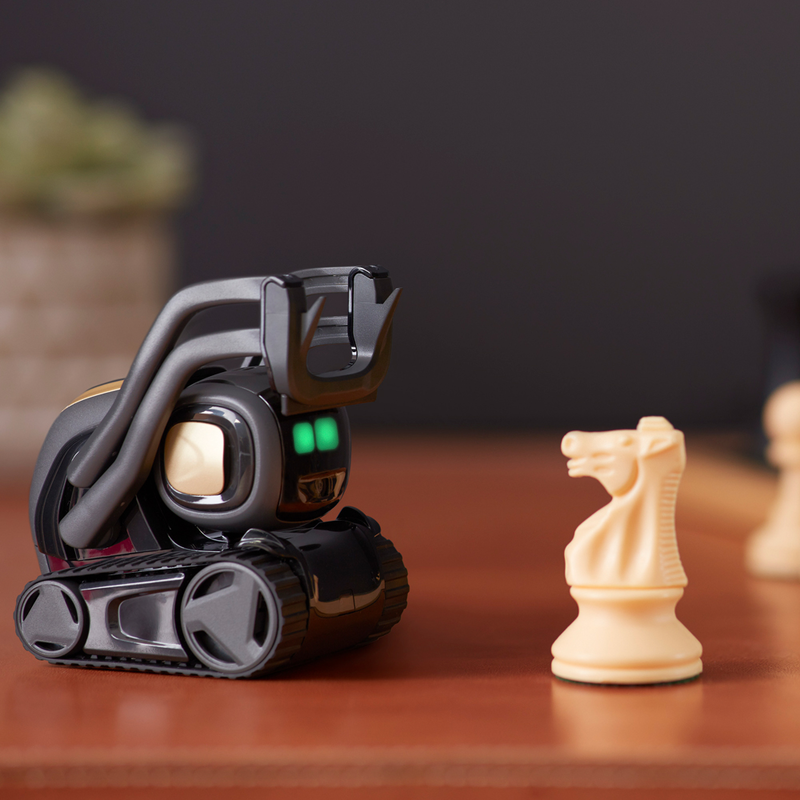 800x800 Make A Robot Friend With Off Anki Vector Cozmo And Overdrive