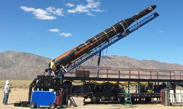 620x370 Arizona Aerospace Company Plans Commercial Rocket Launch