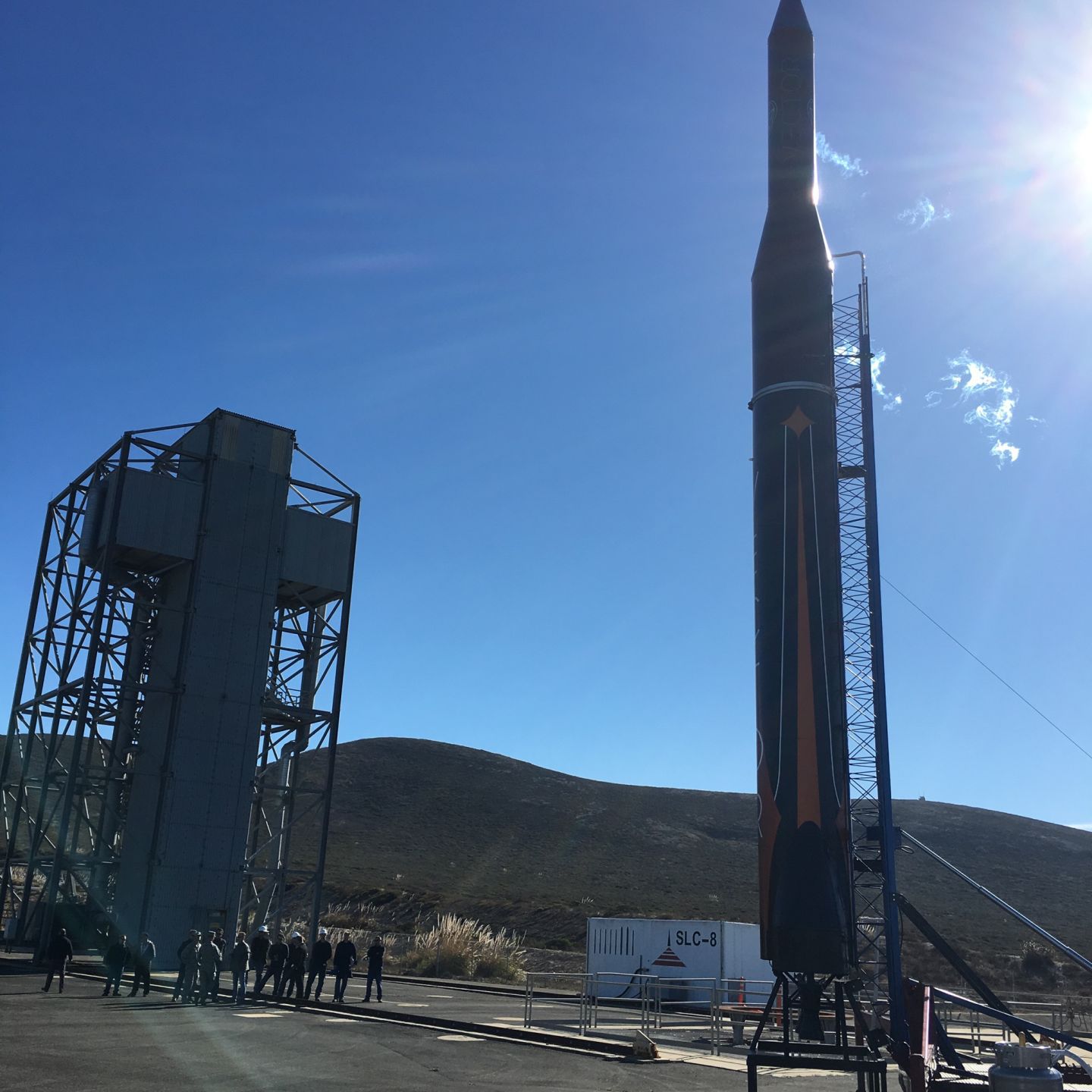 1440x1440 Tucson Tech Small Sat Launcher Vector Lining Up Launch Sites