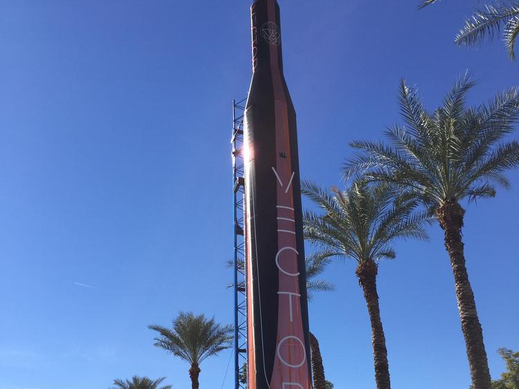 750x562 Vector Space Systems Unveils New Satellite Launcher Rocket