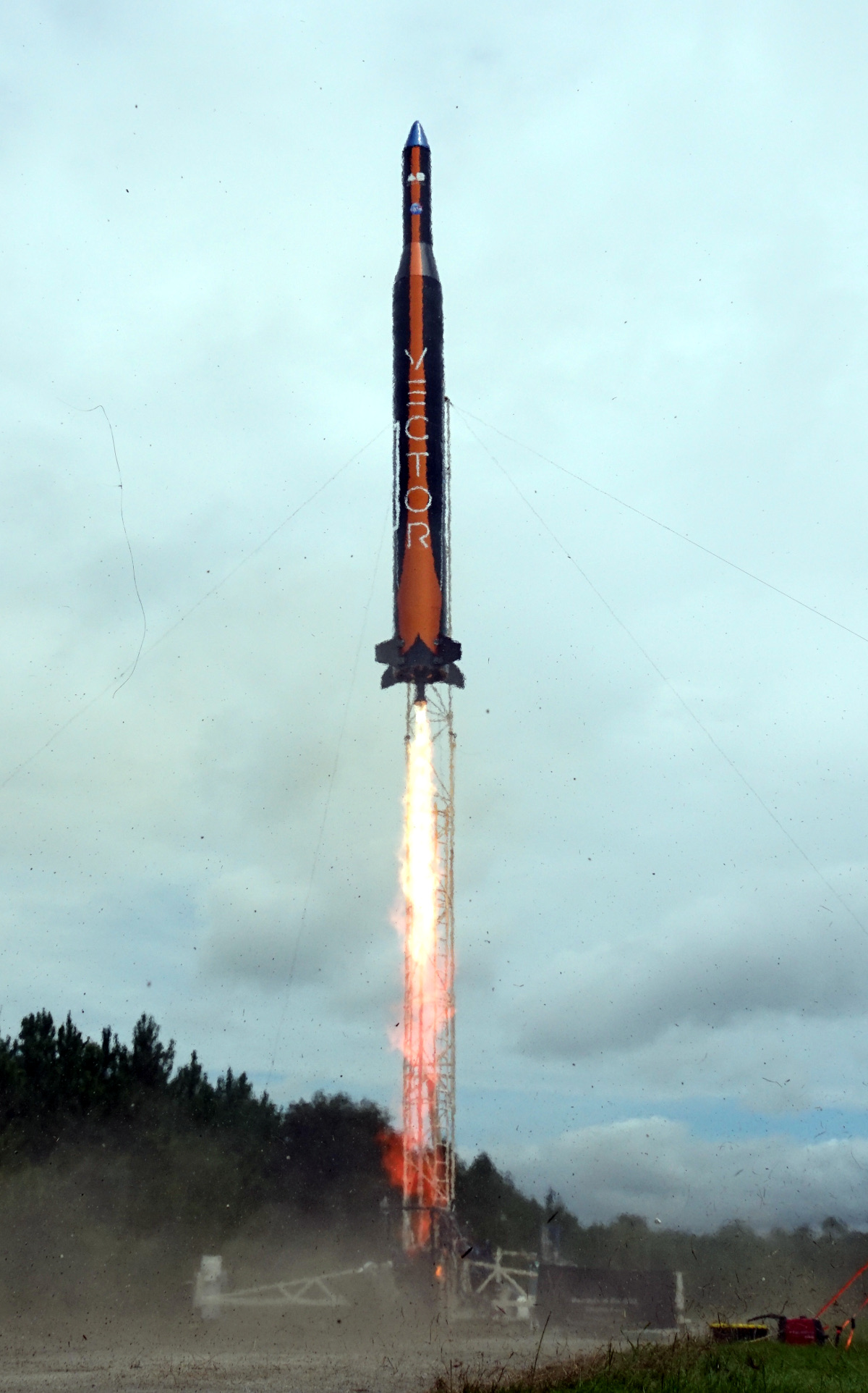 1200x1924 La Launches Rocket Lab, Virgin Orbit, Vector And Relativity Space