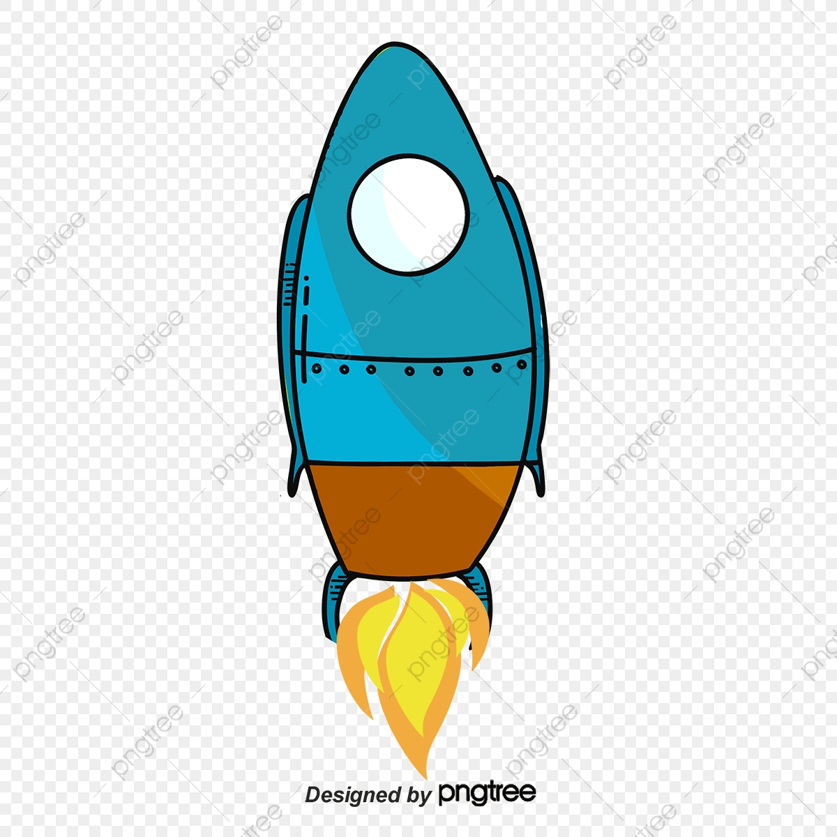 1200x1200 Rocket, Spaceship, Vector Rocket Png And Vector With Transparent