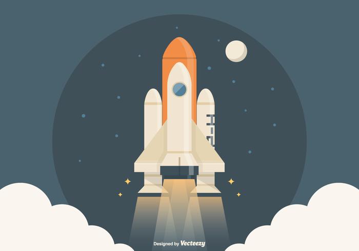 700x490 Rocket Free Vector Art