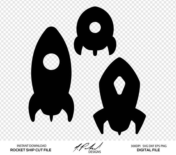 570x502 Rocket Ship Digital