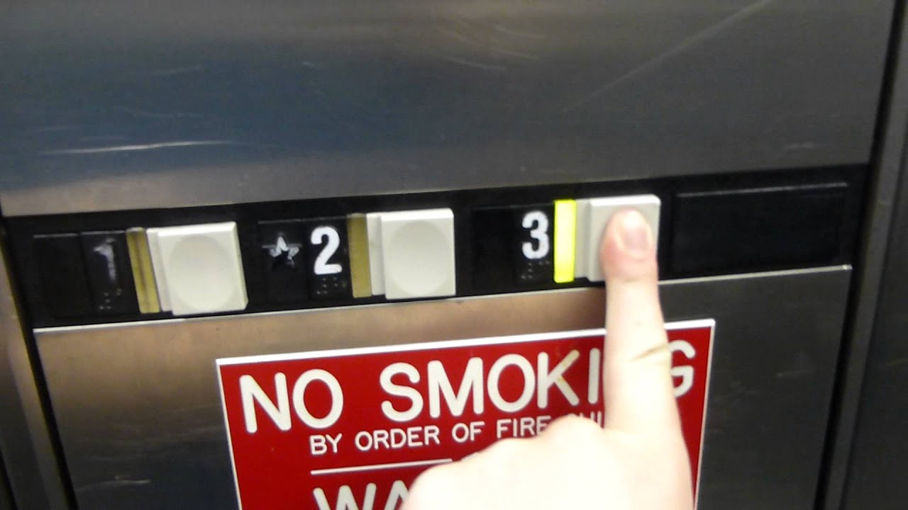 1280x720 Montgomery Vector Hydraulic Elevator Federal Plaza, Rockville