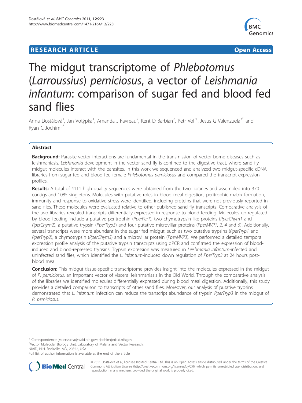988x1318 The Midgut Transcriptome Of Phlebotomus