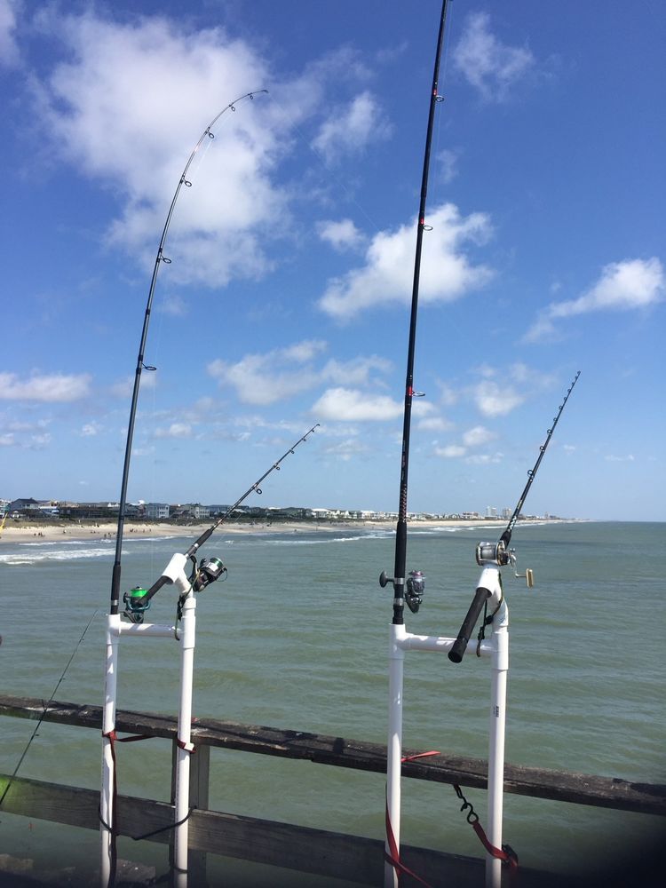 750x1000 Details About Fish N Mate Rod Holder Utility Pier Surf Fishing