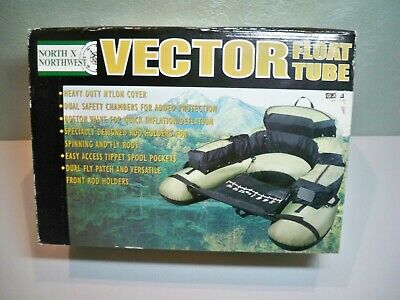 400x300 New In Box Vector Float Tube North X Northwest Ebay