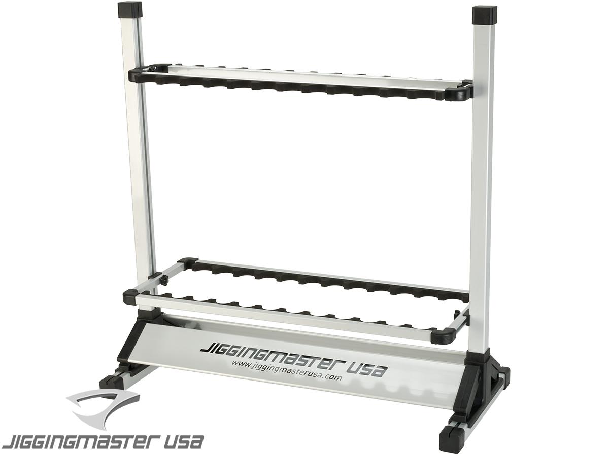 1200x900 Promo Retail Display Grade Fishing Pole Rack Rod Holder