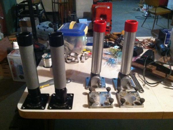 600x449 Rodholders And Downrigger Accessories